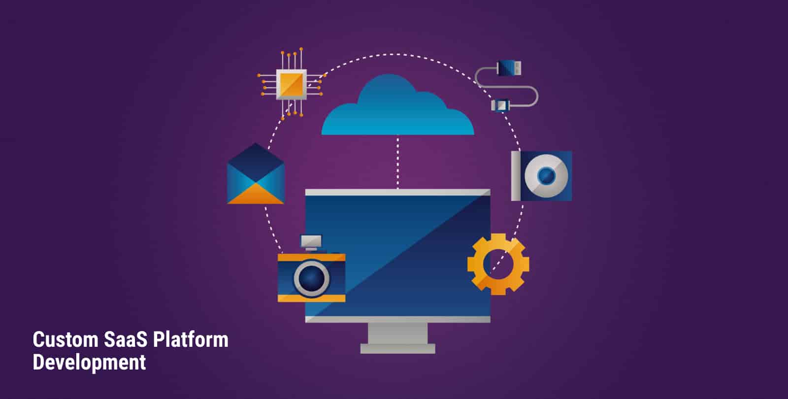 Custom SaaS Platform Development