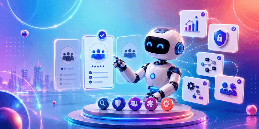 How to Choose the Right AI Agent Development Company in 2026