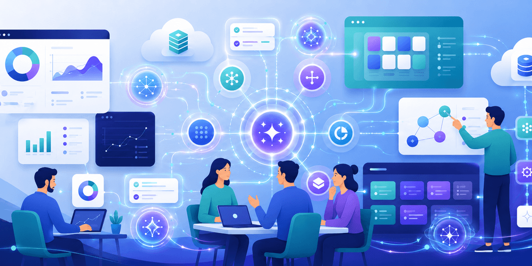 How AI Agents Work in SaaS Platforms (Architecture Guide)