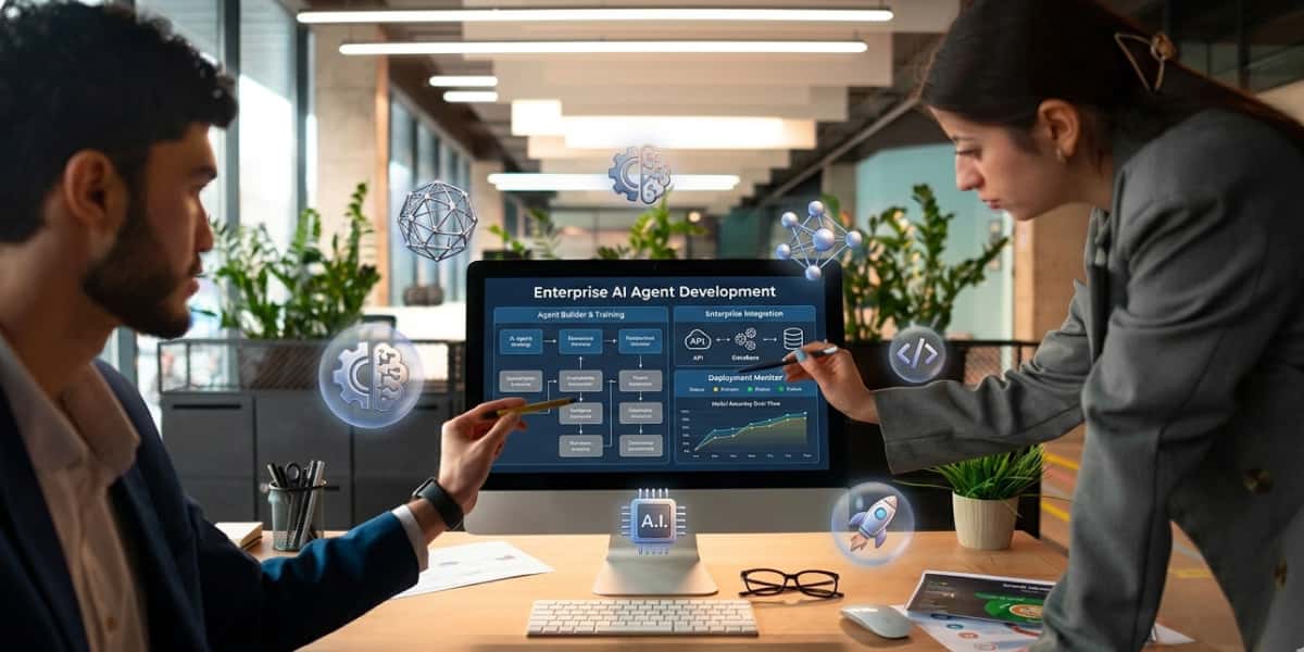 How Businesses Automate Operations with Autonomous Agents
