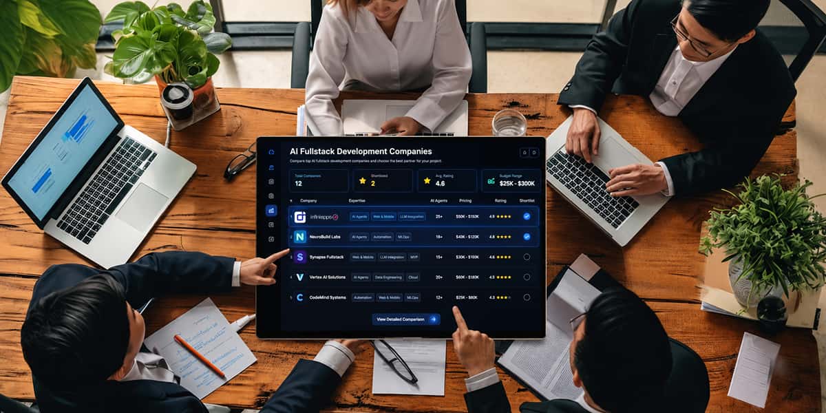 How to Hire an AI Full Stack Development Company