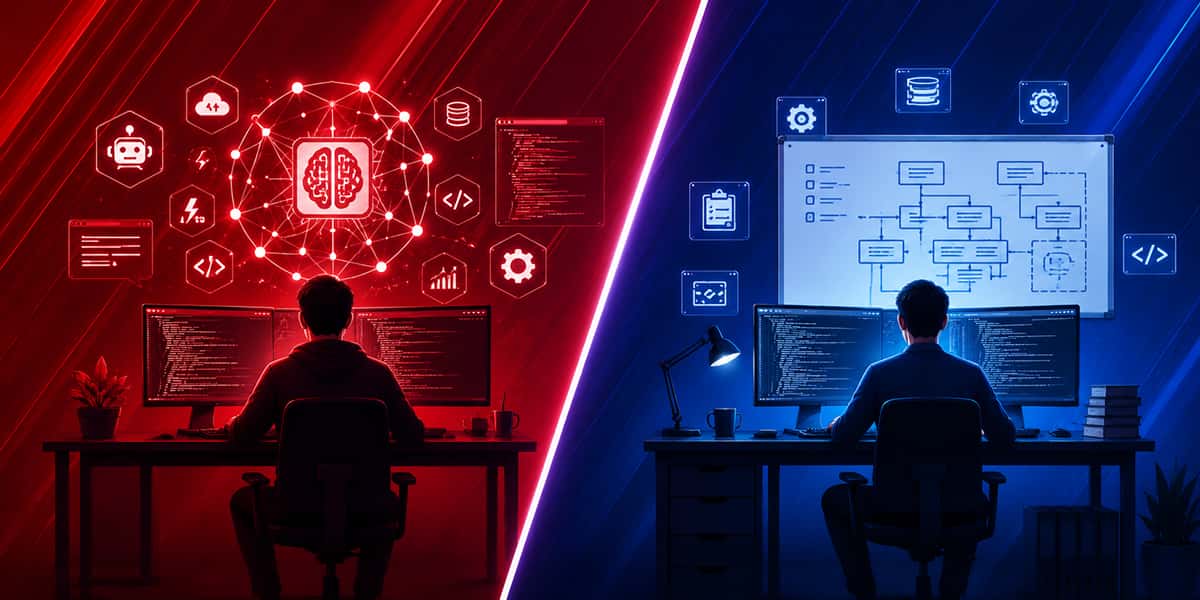 AI Full Stack Development vs Traditional Full Stack: Key Differences