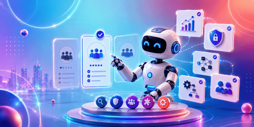 How to Choose the Right AI Agent Development Company in 2026