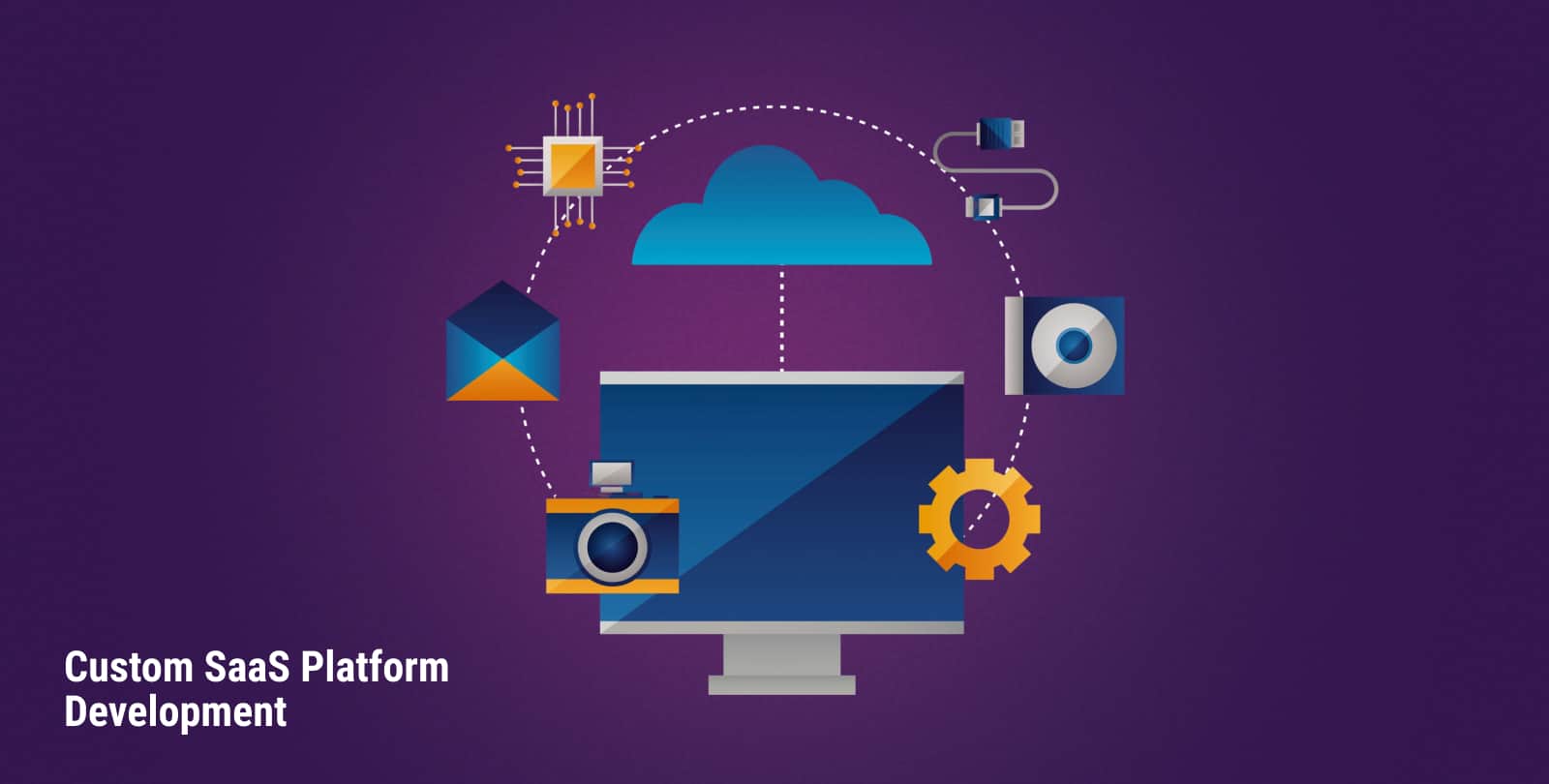 Custom SaaS Platform Development