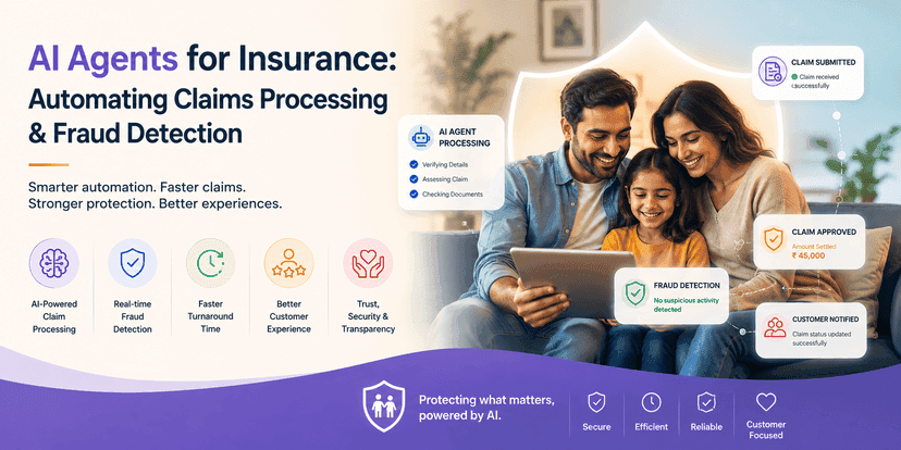 AI Agent Development Company for Insurance