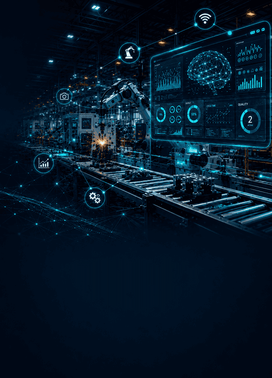 Shop Floor Monitoring AI Agent Development