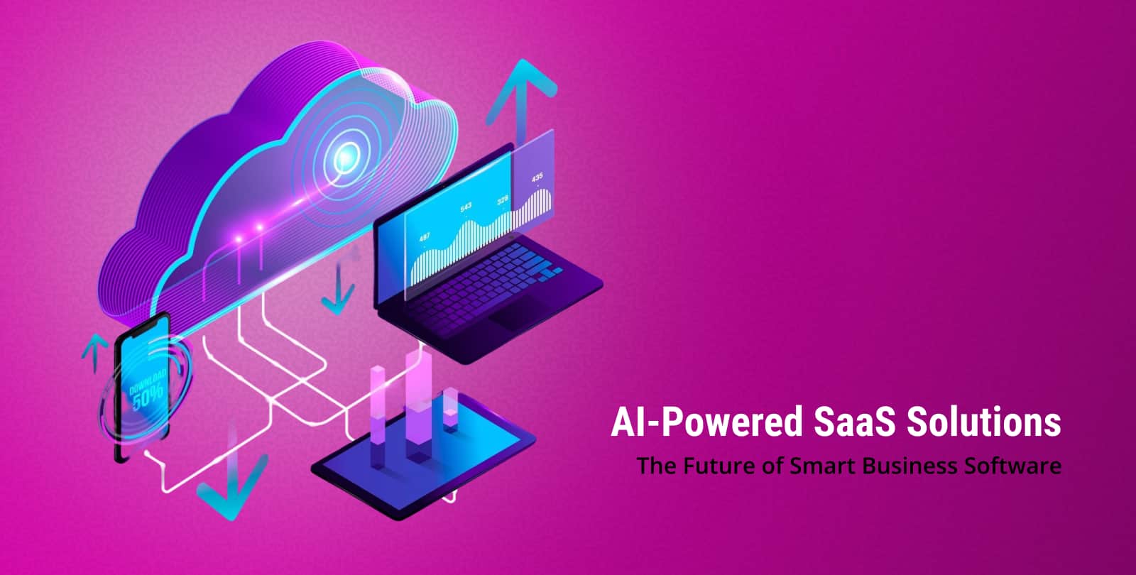 AI-Powered SaaS Solutions