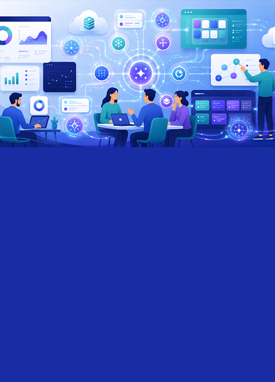 How AI Agents Work in SaaS Platforms (Architecture Guide)