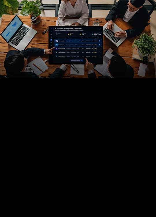 How to Hire an AI Full Stack Development Company