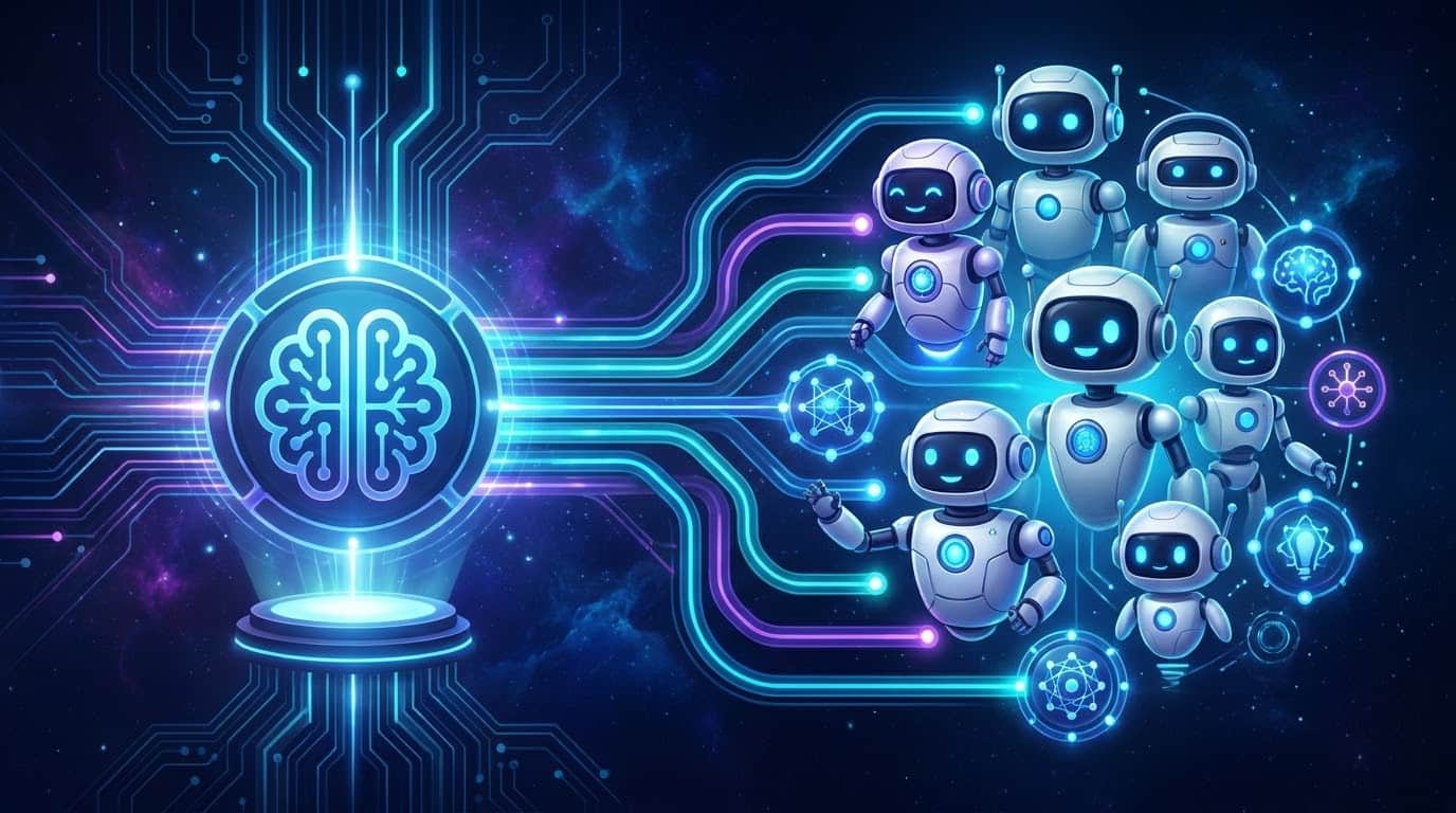 Multi-Agent Systems: How to Build AI Agents That Work Together