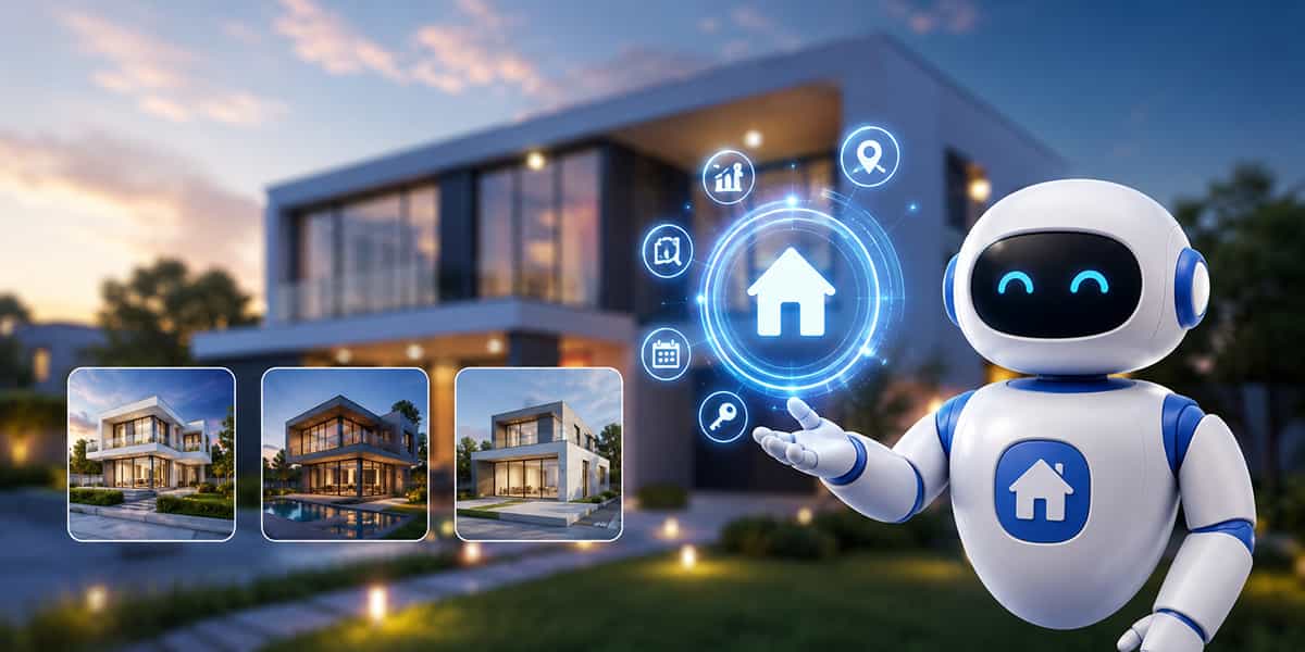 AI Agents for Real Estate: Automate Property Search, Lead Follow-Up