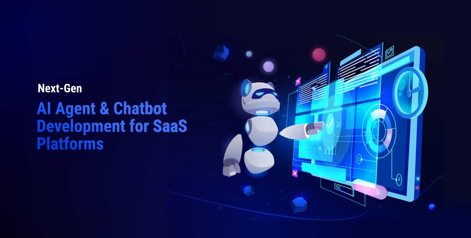 How to Build an AI Agent for Your SaaS Platform: A Complete Guide