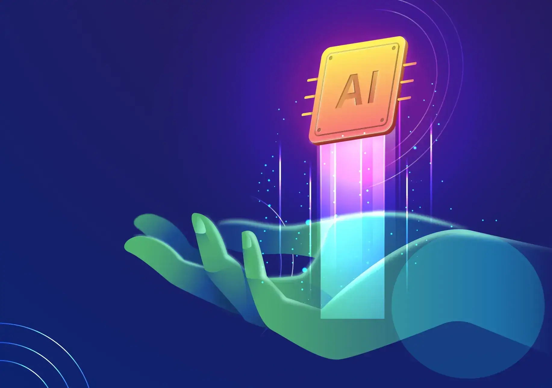 AI Agent and SaaS Platform Development by InfiniAppsAI